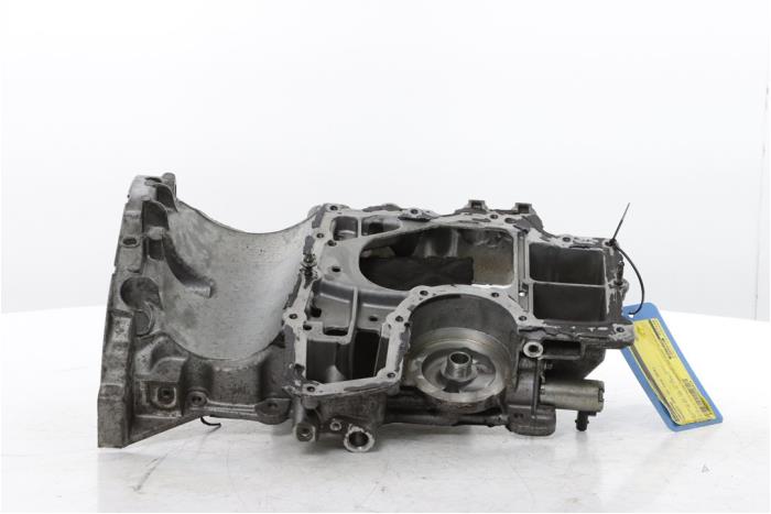 Usagé Couvercle carter Peugeot 208 I (CA/CC/CK/CL) 1.2 12V e-THP PureTech 110 Prix € 75,00 Règlement à la marge proposé par Snuverink Autodemontage