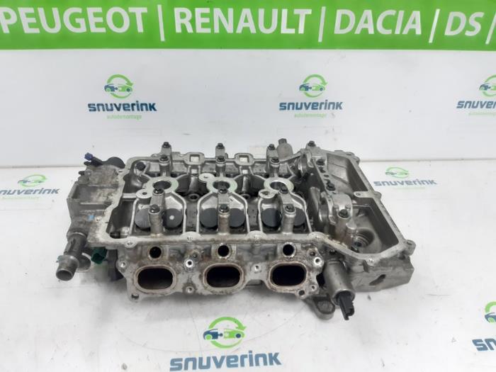 Usagé Culasse Peugeot 2008 (CU) 1.2 Vti 12V PureTech 82 Prix € 350,00 Règlement à la marge proposé par Snuverink Autodemontage