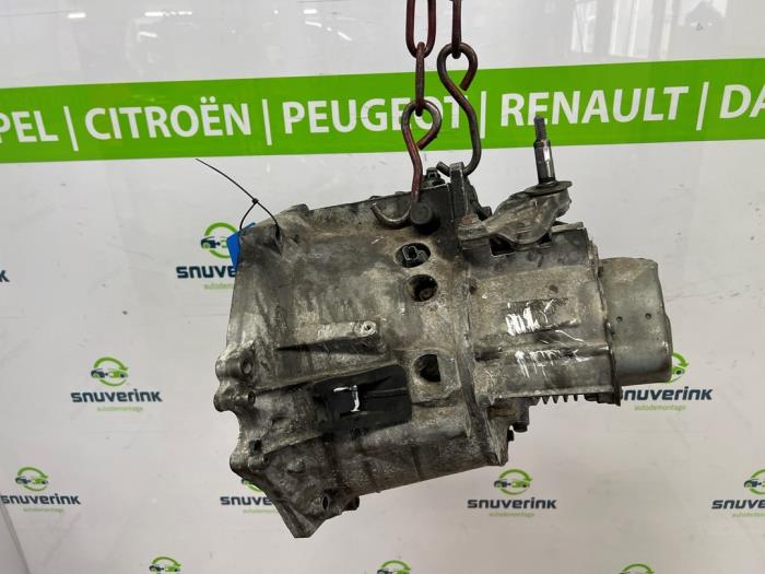Gebrauchte Getriebe Peugeot Partner (GC/GF/GG/GJ/GK) 1.6 HDI 75 16V Preis € 483,98 Mit Mehrwertsteuer angeboten von Snuverink Autodemontage