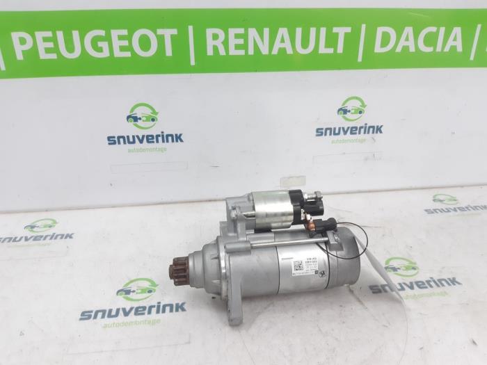 Usagé Démarreur Volkswagen Transporter T6 2.0 TDI 150 Prix € 114,95 Prix TTC proposé par Snuverink Autodemontage