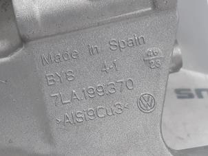 Engine mount from a Volkswagen Transporter T6 2.0 TDI 150 2024