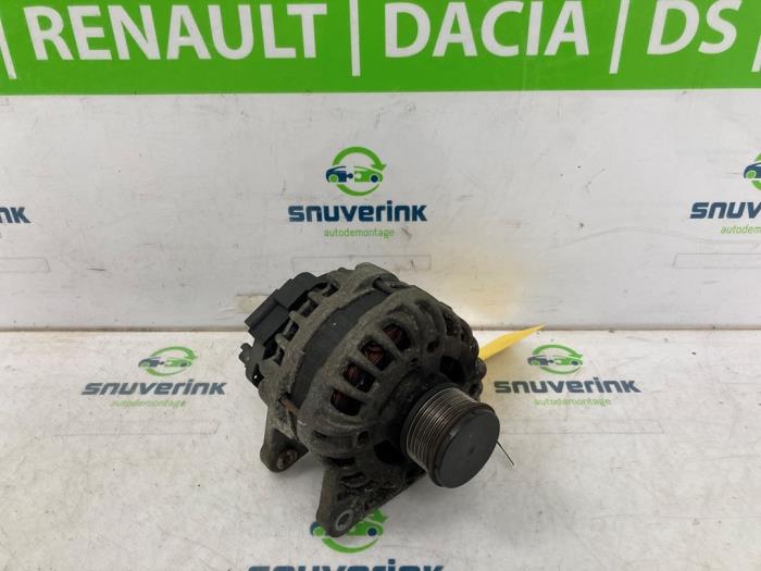 Usagé Dynamo Dacia Dokker (0S) 1.5 dCi 90 Prix € 45,00 Règlement à la marge proposé par Snuverink Autodemontage