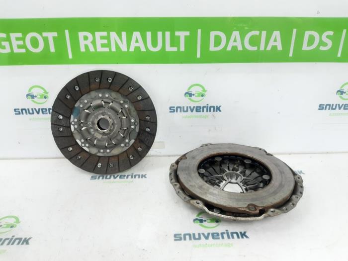 Usagé Kit embrayage (complet) Volkswagen Transporter T6 2.0 TDI 150 Prix € 96,80 Prix TTC proposé par Snuverink Autodemontage