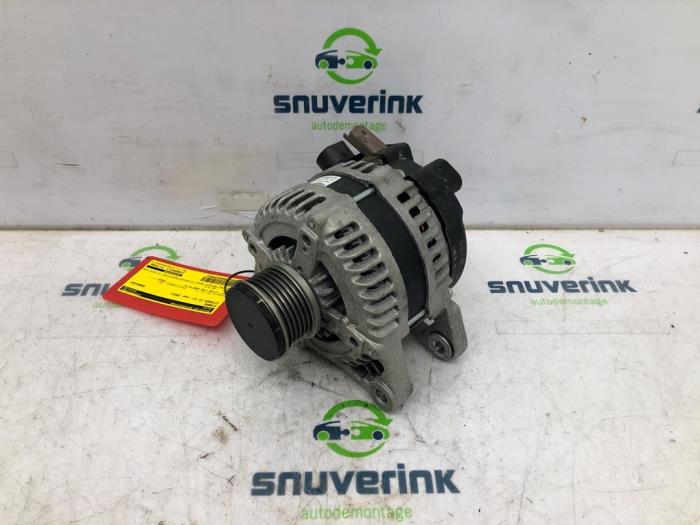 Gebrauchte Dynamo Citroen C4 Berline (BA/BB/BC) 1.2 PureTech 130 12V Preis € 60,00 Margenregelung angeboten von Snuverink Autodemontage