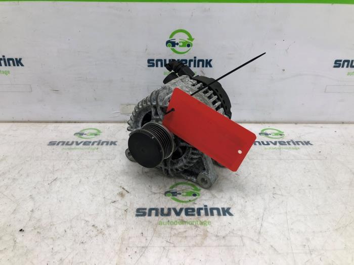 Begagnade Dynamo Citroen C3 (SC) 1.2 VTi 82 12V Pris € 35,00 Marginaltabell erbjuds av Snuverink Autodemontage