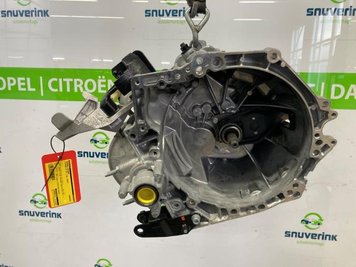 Gebrauchte Getriebe Citroen C4 Berline (BA/BB/BC) 1.2 PureTech 130 12V Preis € 1.100,00 Margenregelung angeboten von Snuverink Autodemontage