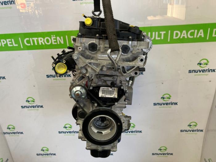 Engine Citroen C4 Berline 1.2 PureTech 130 12V - 1627638180 HNS