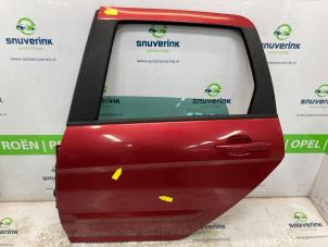 Usados Puerta de 4 puertas izquierda detrás Peugeot 308 SW (4E/H) 1.6 HDi 16V FAP Precio € 115,00 Norma de margen ofrecido por Snuverink Autodemontage