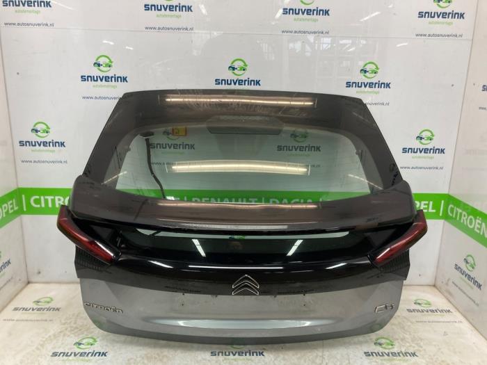 Begagnade Baklucka Citroen C4 Berline (BA/BB/BC) 1.2 PureTech 100 12V Pris € 514,25 Inklusive moms erbjuds av Snuverink Autodemontage