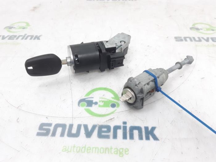 Commutatore Serratura Accensione Per C3 C4 Cactus C5 Jumpy 1608682880 - 5