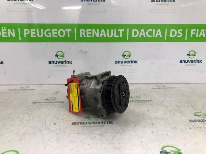 Gebrauchte Klimapumpe Citroen C3 (SC) 1.6 HDi 92 Preis € 155,25 Margenregelung angeboten von Snuverink Autodemontage