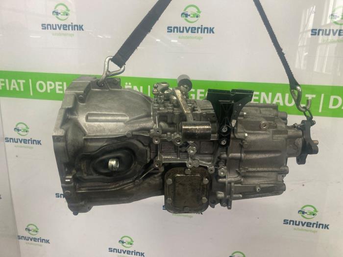 Gebrauchte Getriebe Renault Master III (EV/HV/UV/VA/VB/VD/VF/VG/VJ) 2.3 dCi 145 16V FWD Preis € 1.391,50 Mit Mehrwertsteuer angeboten von Snuverink Autodemontage