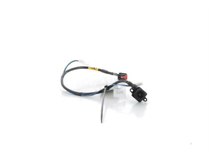 Nya Backkamera Peugeot Boxer (U9) Pris € 968,00 Inklusive moms erbjuds av Snuverink Autodemontage