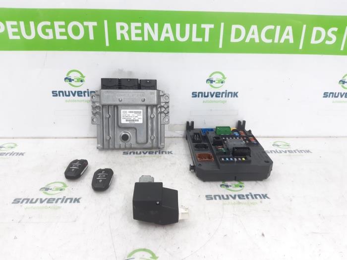 Gebrauchte Steuergerät Motormanagement Peugeot 508 (8D) 2.0 Hybrid4 16V Preis € 350,00 Margenregelung angeboten von Snuverink Autodemontage