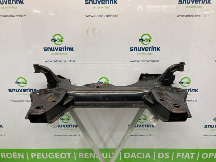 Used Subframe Citroen C4 Berline (BA/BB/BC) 1.2 PureTech 100 12V Price € 332,75 Inclusive VAT offered by Snuverink Autodemontage