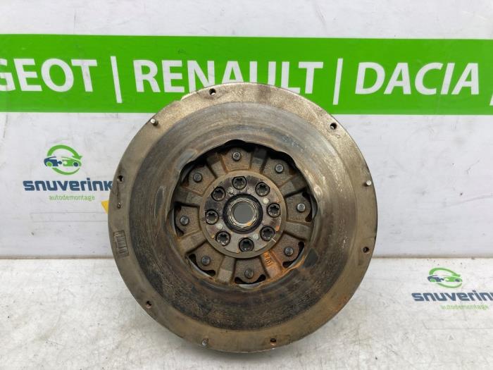 Flywheel Renault Master IV 2 3 DCi 145 16V FWD 123106282R M9T698 LUK