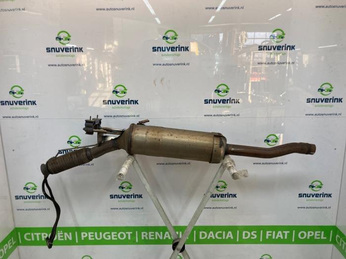 Used Particulate filter Peugeot 508 SW (8E/8U) 2.0 HDiF 16V Price € 425,00 Margin scheme offered by Snuverink Autodemontage