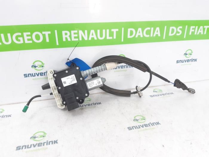 Używane Modul hamulca postojowego Peugeot 508 (8D) 2.0 Hybrid4 16V Cena € 175,00 Procedura marży oferowane przez Snuverink Autodemontage