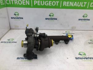 Gebrauchte Turbo Peugeot Partner (GC/GF/GG/GJ/GK) 1.6 HDI 75 16V Preis € 212,96 Mit Mehrwertsteuer angeboten von Snuverink Autodemontage