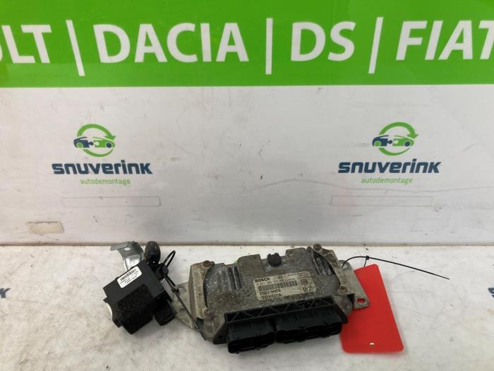 Used Engine management computer Citroen C1 1.0 12V Price € 250,00 Margin scheme offered by Snuverink Autodemontage