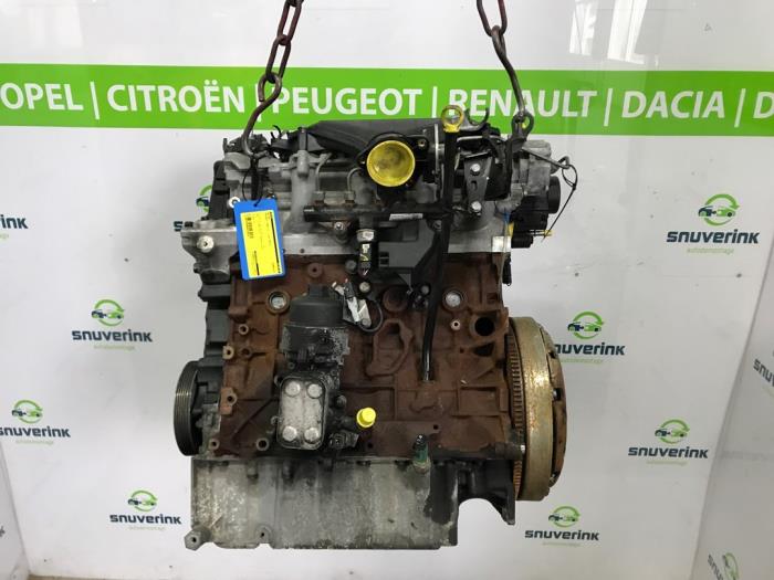 Usagé Moteur Peugeot 508 SW (8E/8U) 2.0 HDiF 16V Prix € 549,98 Règlement à la marge proposé par Snuverink Autodemontage