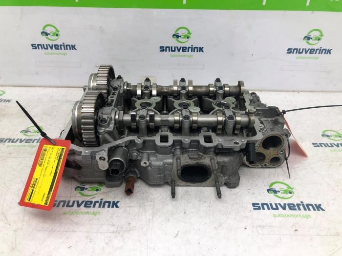Begagnade Topplock Citroen C3 (SC) 1.2 VTi 82 12V Pris € 350,00 Marginaltabell erbjuds av Snuverink Autodemontage