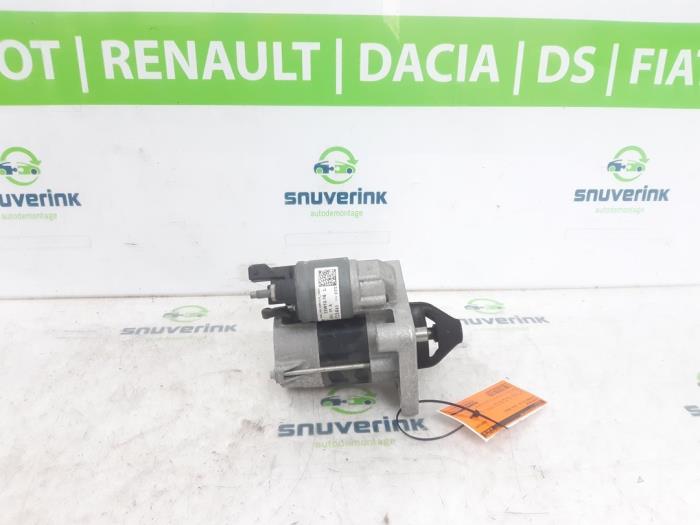 Gebrauchte Anlasser Citroen C4 Berline (BA/BB/BC) 1.2 PureTech 100 12V Preis € 24,18 Mit Mehrwertsteuer angeboten von Snuverink Autodemontage