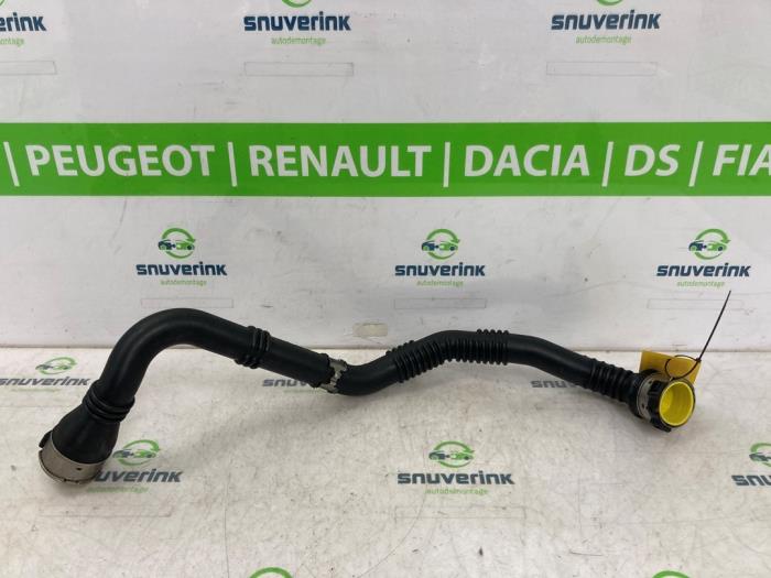Gebrauchte Intercooler Schlauch Renault Kangoo Express (FW) 1.5 dCi 75 FAP Preis € 108,90 Mit Mehrwertsteuer angeboten von Snuverink Autodemontage