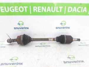 Gebrauchte Antriebswelle links vorne Fiat 500 (312) 0.9 TwinAir 105 Preis € 60,50 Mit Mehrwertsteuer angeboten von Snuverink Autodemontage