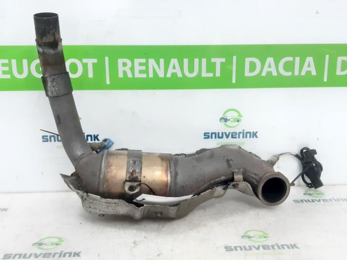 Gebrauchte Katalysator Fiat 500 (312) 0.9 TwinAir 105 Preis € 302,50 Mit Mehrwertsteuer angeboten von Snuverink Autodemontage