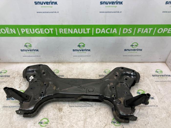 Usagé Faux châssis Fiat Ducato (250) 2.2 D 140 Multijet 3 Prix € 356,95 Prix TTC proposé par Snuverink Autodemontage