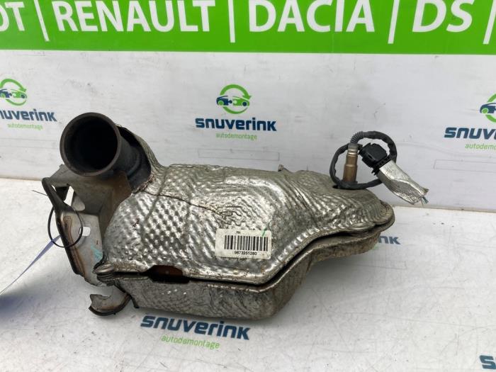 Gebrauchte Katalysator Peugeot 508 (8D) 2.0 Hybrid4 16V Preis € 250,00 Margenregelung angeboten von Snuverink Autodemontage