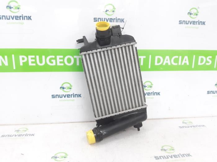 Usados Intercooler Renault Captur II (RJB) 1.0 TCe 90 12V Precio € 95,00 Norma de margen ofrecido por Snuverink Autodemontage