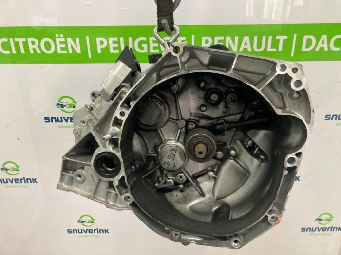 Gebrauchte Getriebe Renault Captur II (RJB) 1.0 TCe 90 12V Preis € 1.150,00 Margenregelung angeboten von Snuverink Autodemontage