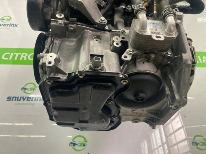 Renault Rjb Engine Renault Captur II 1.0 TCe 12V - 100013555R H4D450