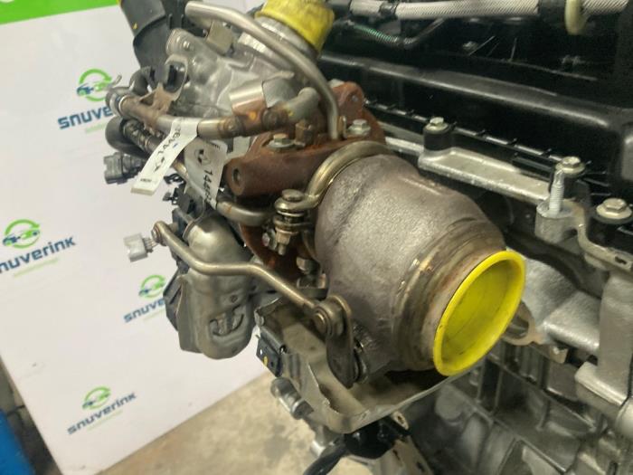 Renault Rjb Engine Renault Captur II 1.0 TCe 12V - 100013555R H4D450