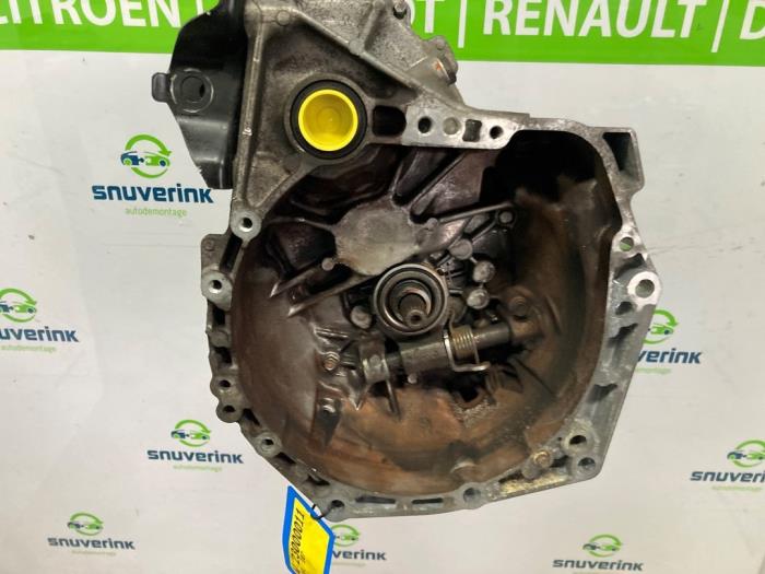 Gebrauchte Getriebe Peugeot 107 1.0 12V Preis € 175,00 Margenregelung angeboten von Snuverink Autodemontage