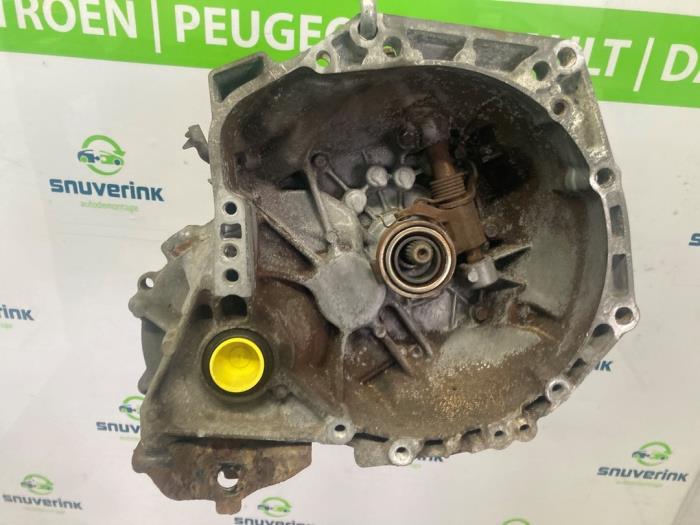 Gebrauchte Getriebe Citroen C1 1.0 12V Preis € 297,48 Margenregelung angeboten von Snuverink Autodemontage