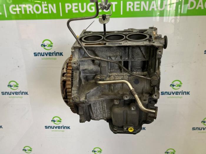 Used Engine crankcase Renault Captur I (2R) 0.9 Energy TCE 12V Price € 425,00 Margin scheme offered by Snuverink Autodemontage