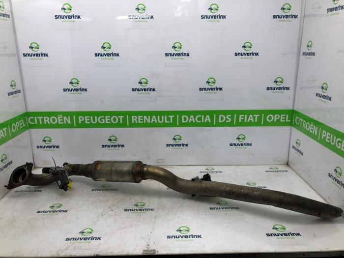 Gebrauchte Katalysator Fiat Ducato (250) 2.2 D 120 Multijet 3 Preis € 272,25 Mit Mehrwertsteuer angeboten von Snuverink Autodemontage