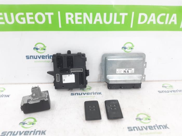 Used Engine management computer Renault Captur II (RJB) 1.0 TCe 90 12V Price € 275,00 Margin scheme offered by Snuverink Autodemontage