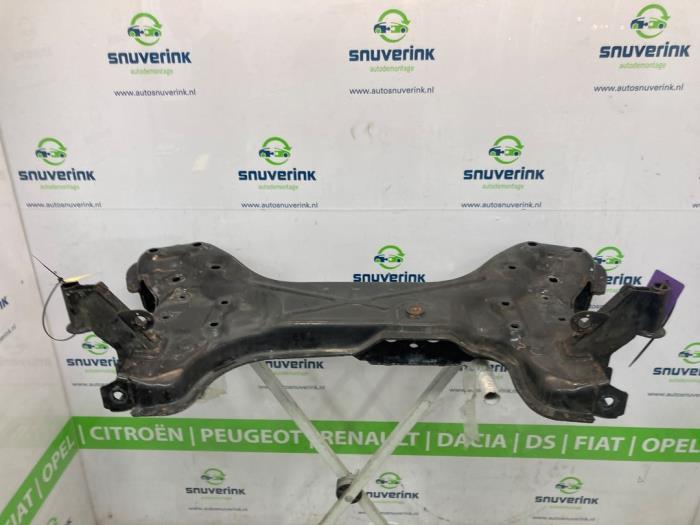 Used Subframe Fiat Ducato (250) 3.0 D 160 Multijet Power Price € 200,00 Margin scheme offered by Snuverink Autodemontage