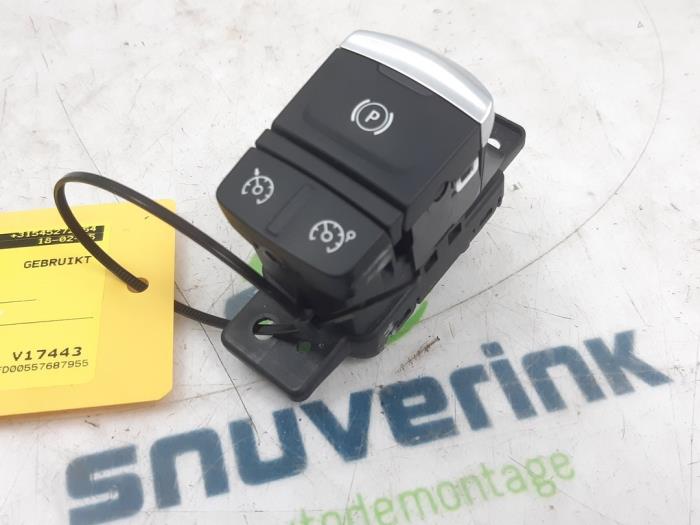 Gebrauchte Handbremse Schalter Renault Talisman (RFDL) 1.6 Energy TCe 150 EDC Preis € 25,00 Margenregelung angeboten von Snuverink Autodemontage