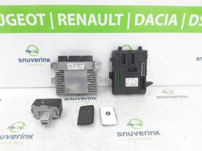 Used Engine management computer Renault Talisman (RFDL) 1.6 Energy TCe 150 EDC Price € 400,00 Margin scheme offered by Snuverink Autodemontage
