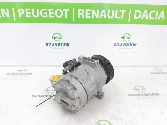 Usagé Pompe clim Renault Talisman (RFDL) 1.6 Energy TCe 150 EDC Prix € 155,25 Règlement à la marge proposé par Snuverink Autodemontage