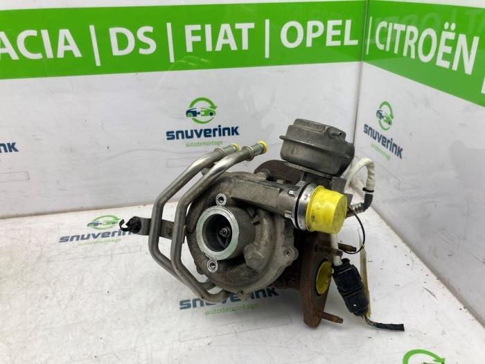 Gebrauchte Turbo Renault Master III (EV/HV/UV/VA/VB/VD/VF/VG/VJ) 2.3 dCi 145 16V FWD Preis € 326,70 Mit Mehrwertsteuer angeboten von Snuverink Autodemontage