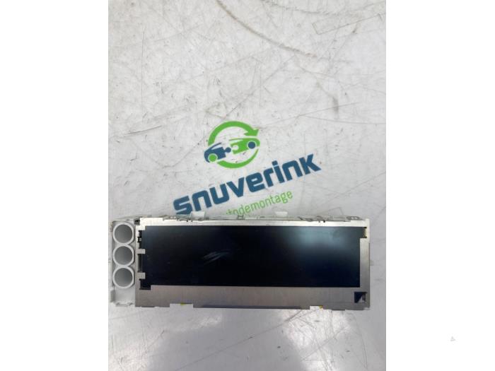 Begagnade Innerdisplay Renault Master III (EV/HV/UV/VA/VB/VD/VF/VG/VJ) 2.3 dCi 145 16V FWD Pris € 72,60 Inklusive moms erbjuds av Snuverink Autodemontage