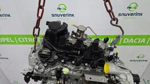 Engine from a Peugeot 208 II (UB/UH/UP) 1.2 Vti 12V PureTech 130 2020