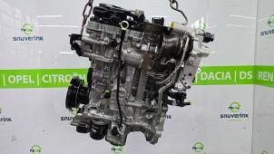 Engine from a Peugeot 208 II (UB/UH/UP) 1.2 Vti 12V PureTech 130 2020