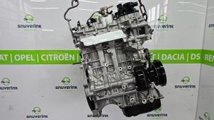 Engine from a Peugeot 208 II (UB/UH/UP) 1.2 Vti 12V PureTech 130 2020
